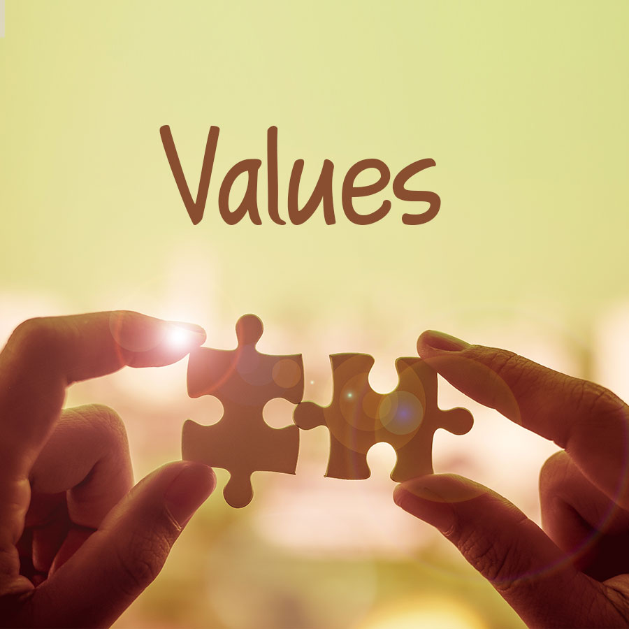 values